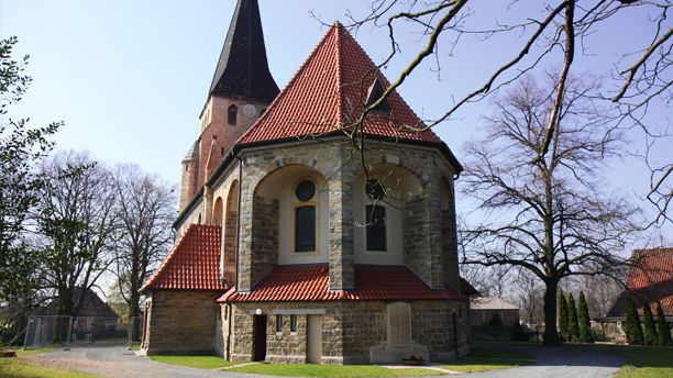 Kirchengemeinde Adenstedt